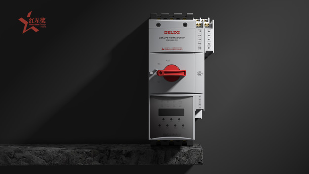 INTEGRATED PROTECTION SWITCH 德力西綜合保護(hù)開(kāi)關(guān)