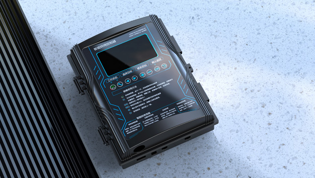 electrical control box 電氣控制箱