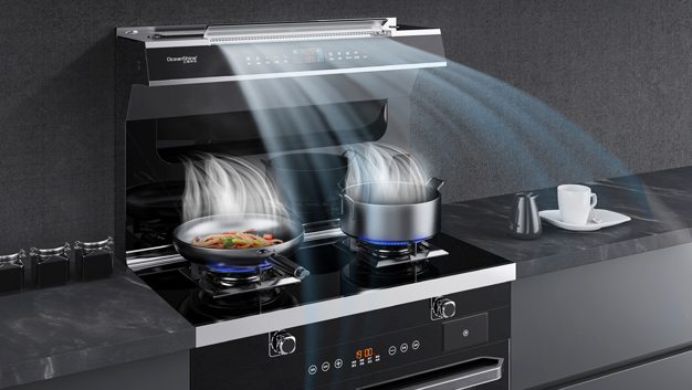 Air conditioning integrated stove 空調(diào)集成灶